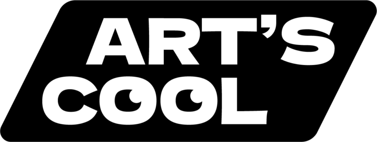 Logo do site Artscool - desenvolvido por Upscape Studio