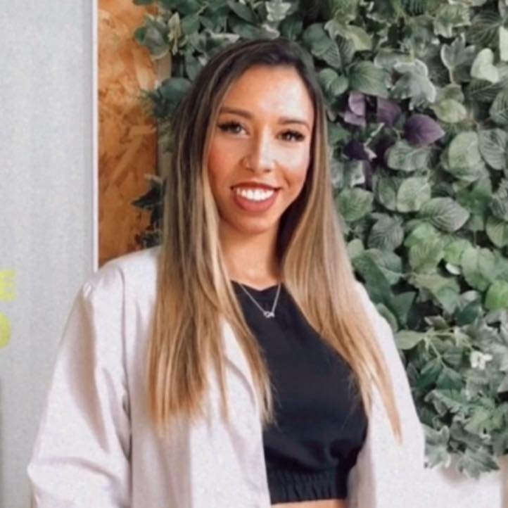 Andreia Nascimento testemunho - Nutrição com Peso e Medida