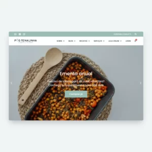 Página inicial - Põe-te na Linha