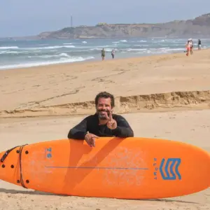 Pedro Fernandes - The Surf Academy