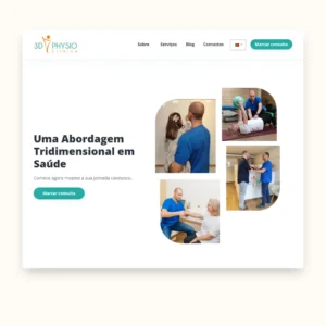 Clínica 3D Physio