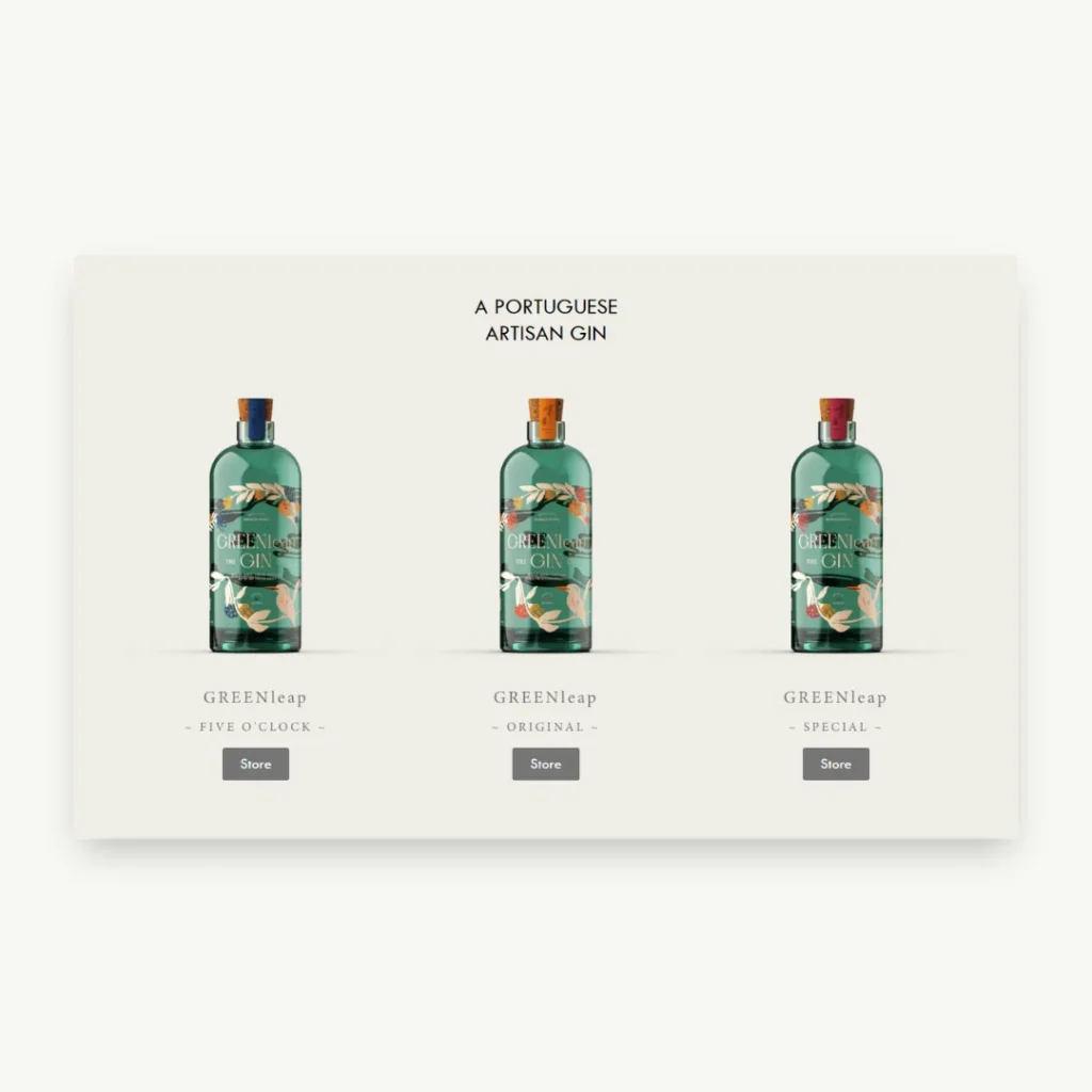 Greenleap Gin