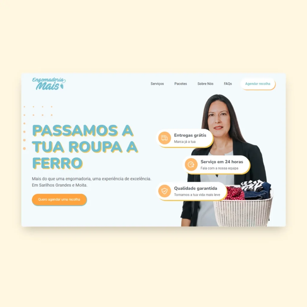 Site Engomadoria Mais