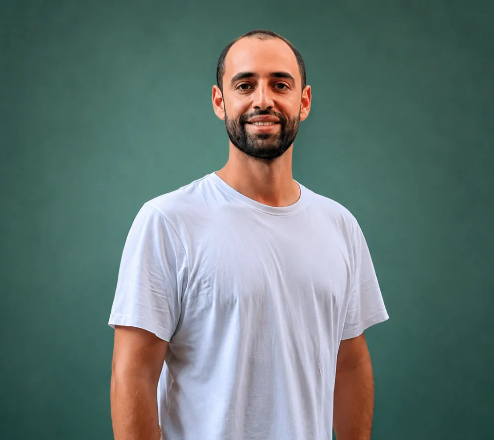 Francisco Ferreira, fundador e web developer sénior da Upscape Studio