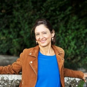Nathalie, fundadora da consultora cevAde