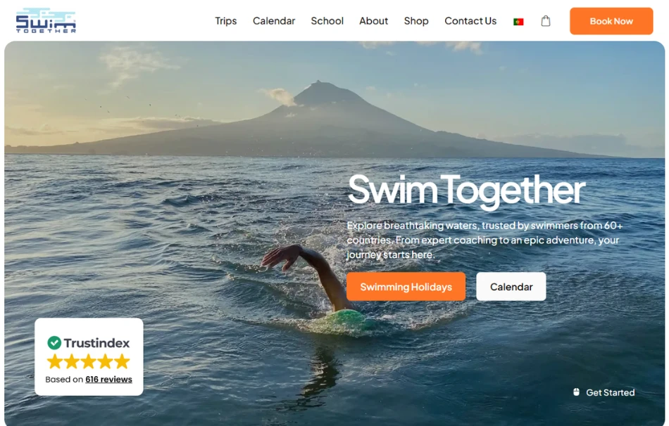 Swim Together 1 1
